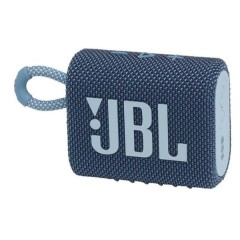 Переносной динамик JBL Go 3 с Bluetooth, синий