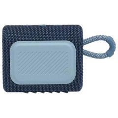Переносной динамик JBL Go 3 с Bluetooth, синий