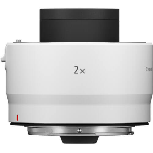 מאריך לעדשה Canon Extender RF 2x — לבן