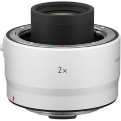 מאריך לעדשה Canon Extender RF 2x — לבן