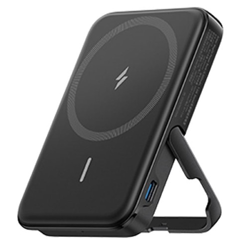 סוללת גיבוי מגנטית Anker PowerCore 322 MagGo 5000mAh