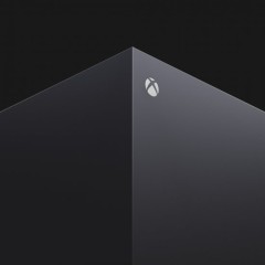 Game console Microsoft Xbox Series X 1TB SSD Black