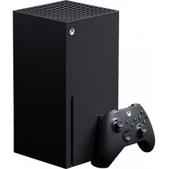 Game console Microsoft Xbox Series X 1TB SSD Black