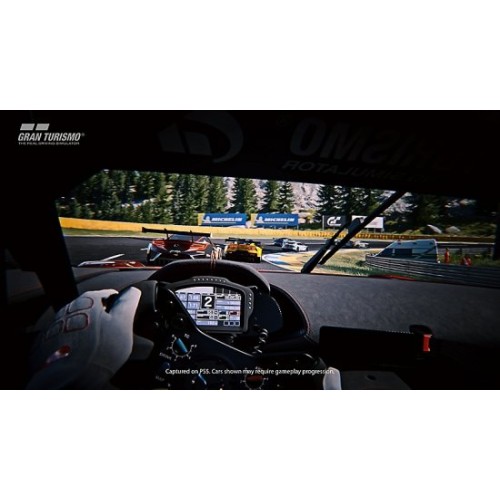 Game Gran Turismo 7 — PlayStation (PS5)