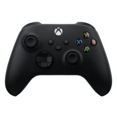 Game console Microsoft Xbox Series X 1TB SSD Black