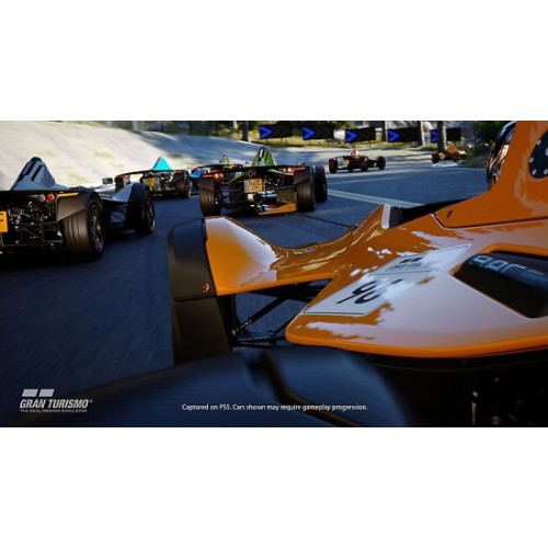 Game Gran Turismo 7 — PlayStation (PS5)
