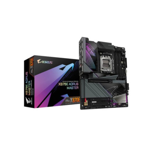 GIGABYTE X870E AORUS MASTER Motherboard