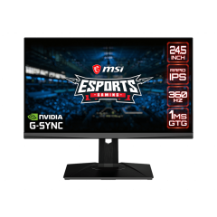 Gaming Monitor 24.5 Inch MSI Oculux NXG253R 1ms