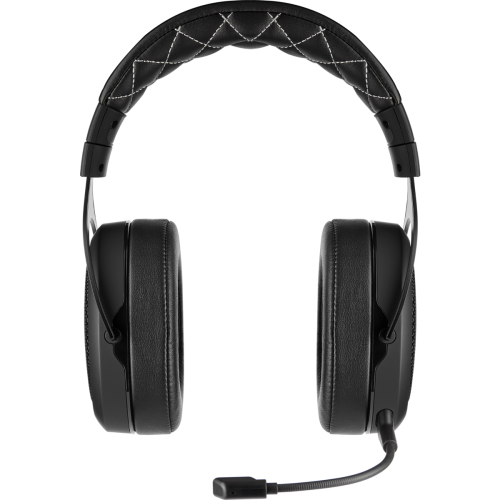 Беспроводные игровые наушники Corsair HS70 PRO WIRELESS Gaming — Carbon