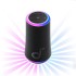 רמקול נייד Anker Soundcore Glow עם תאורת RGB — שחור