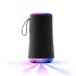 רמקול נייד Anker Soundcore Glow עם תאורת RGB — שחור