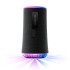 רמקול נייד Anker Soundcore Glow עם תאורת RGB — שחור