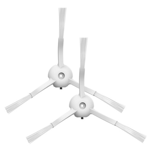 Two Side Brushes for Xiaomi Robot Vacuum Mop 2 Pro/Mop 2 Lite