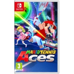 Game Mario Tennis Aces (NS)