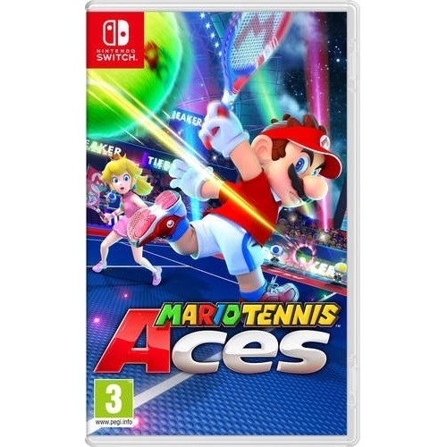 Game Mario Tennis Aces (NS)