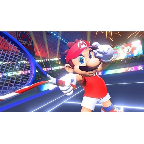 Game Mario Tennis Aces (NS)