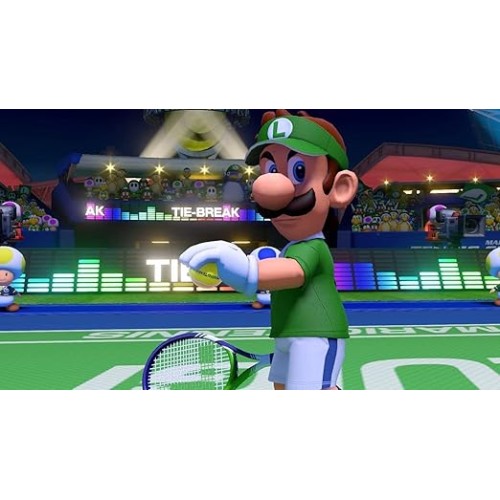 Game Mario Tennis Aces (NS)