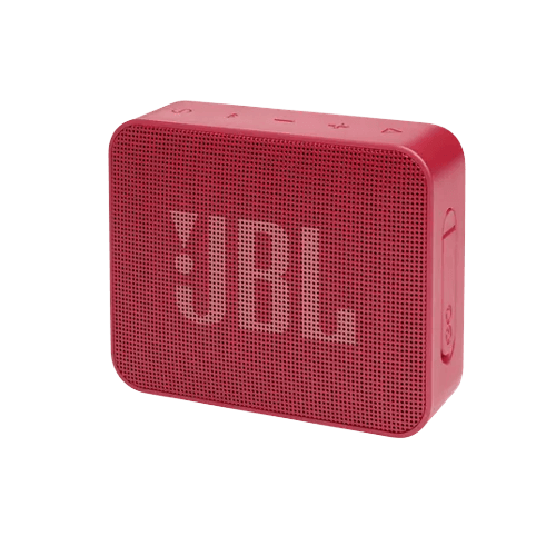 Беспроводной мини-динамик JBL Go Essential – красный