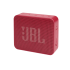 Беспроводной мини-динамик JBL Go Essential – красный