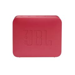 Беспроводной мини-динамик JBL Go Essential – красный