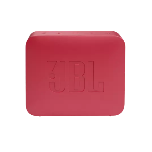 Беспроводной мини-динамик JBL Go Essential – красный