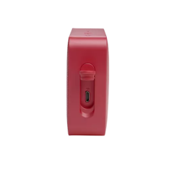 Беспроводной мини-динамик JBL Go Essential – красный