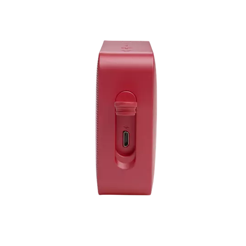 Беспроводной мини-динамик JBL Go Essential – красный