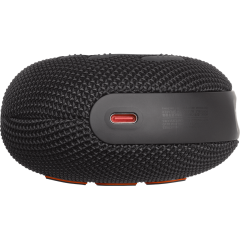 JBL Clip 5 Wireless Mini Speaker – Black