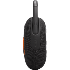JBL Clip 5 Wireless Mini Speaker – Black