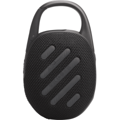 JBL Clip 5 Wireless Mini Speaker – Black