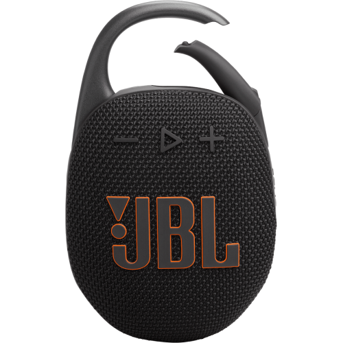 Беспроводной мини-динамик JBL Clip 5 – черная