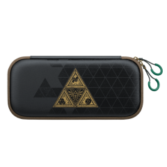 Чехол и защитная пленка для консоли The Legend of Zelda 40th Anniversary Edition — Nintendo Switch 2