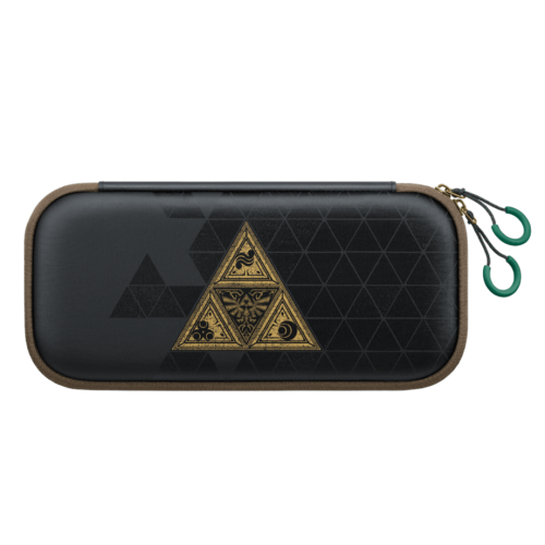 Чехол и защитная пленка для консоли The Legend of Zelda 40th Anniversary Edition — Nintendo Switch 2