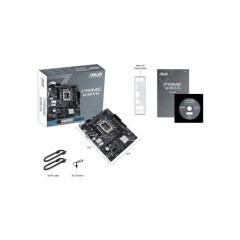 לוח אם ASUS PRIME H610M-K D4