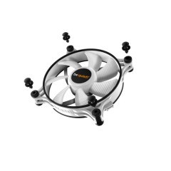 מאוורר BE QUIET! SHADOW WINGS 2 ‏140 מ״מ לבן