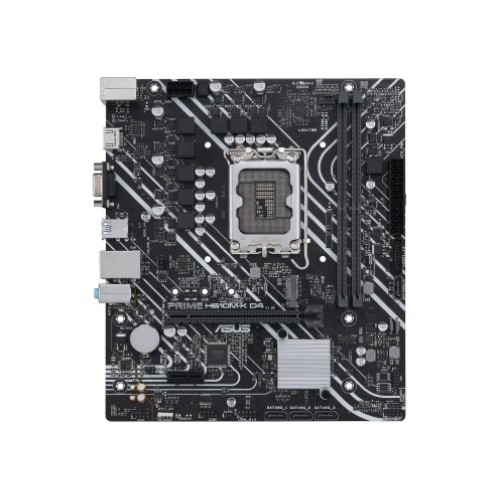 ASUS PRIME H610M-K D4 Motherboard