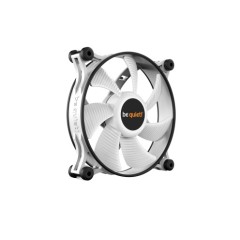 מאוורר BE QUIET! SHADOW WINGS 2 ‏140 מ״מ לבן