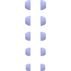 Высокопроизводительные наушники-вкладыши Powerbeats Pro 2 — Hyper Purple