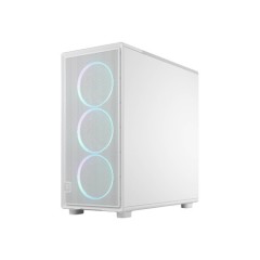 Компьютерный корпус FRACTAL DESIGN EPOCH XL WHITE TG RGB CLEAR TINT