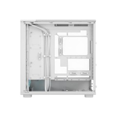 Компьютерный корпус FRACTAL DESIGN EPOCH XL WHITE TG RGB CLEAR TINT