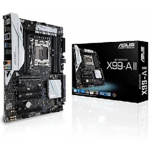 Материнская плата 2011-3 X99 Asus X99-A II