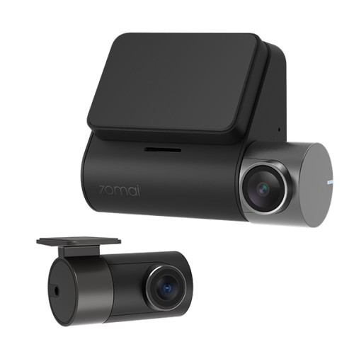 Двусторонняя автомобильная камера 70mai Dash Cam Pro Plus+ A500S-1