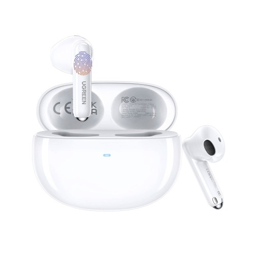 אוזניות אלחוטיות UGREEN HiTune H5 TWS – לבן