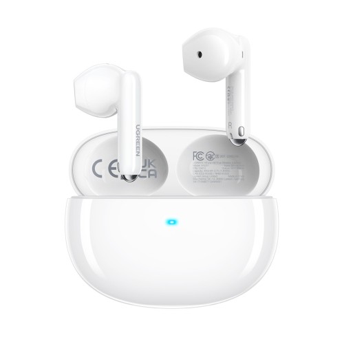 אוזניות אלחוטיות UGREEN HiTune H5 TWS – לבן