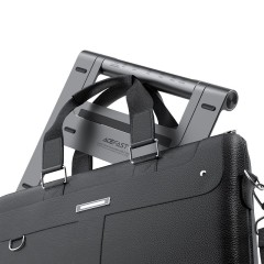 מעמד-רכז רב-תכליתי Acefast E5 USB-C למחשב נייד — אפור חללי