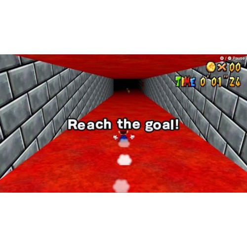 Game Wario Waer Move It (NS)