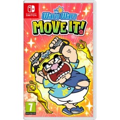 Game Wario Waer Move It (NS)