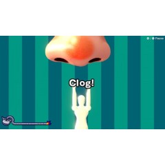 Игра Wario Waer Move It (NS)