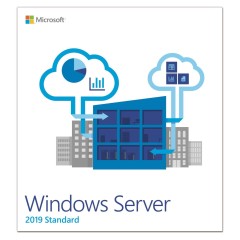 ווינדוס סרבר Windows Server 2019 Standard 16 Core