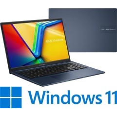 Ноутбук Asus Vivobook 15 15.6" i5-120U 16GB 512GB — Quiet Blue (Win 11 Home)